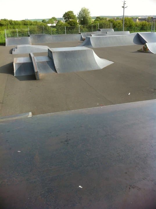 Coxhoe Skatepark - Coxhoe photo 1