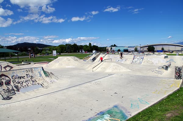Cranbrook Skatepark photo 1