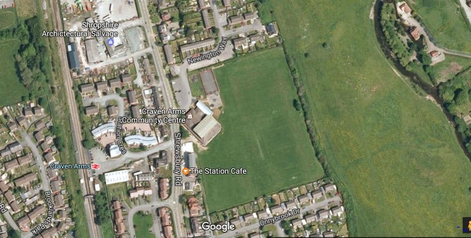 Craven Arms Skatepark photo 1