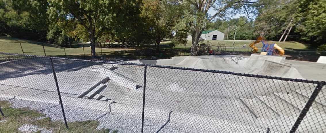 Crawfordsville Skatepark photo 1