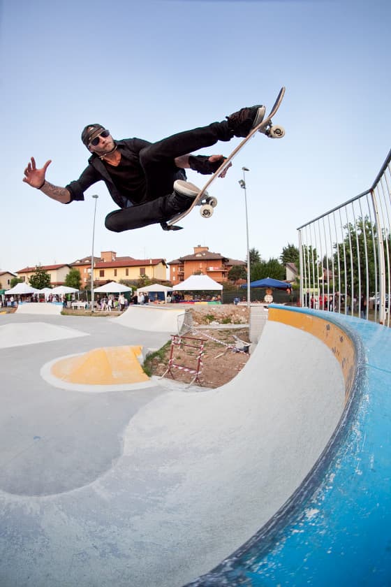 Creedence Skatepark DIY - Castrezzato photo 1