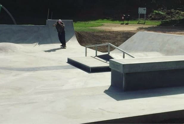 Crewkerne Skatepark photo 1