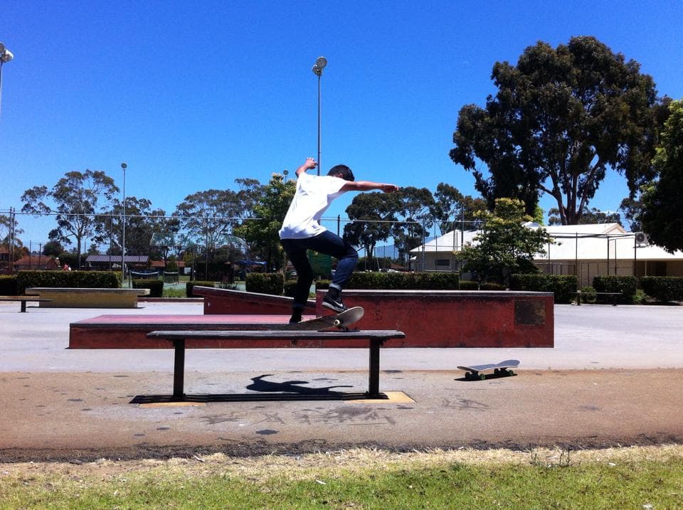 Crimea Skatepark photo 1