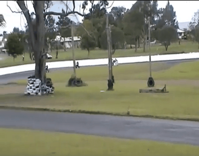 Cropston Drive Dirt Track Skatepark photo 1