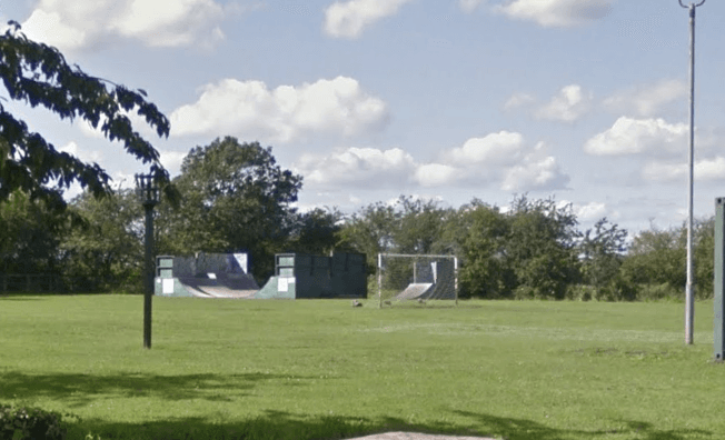 Cropwell Bishop Mini Ramp Skatepark - Cropwell Bishop photo 1