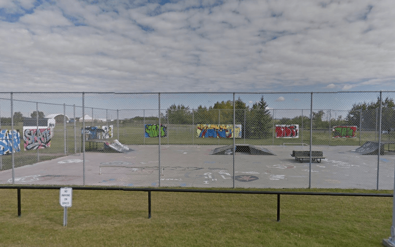 Crossfield Skatepark photo 1