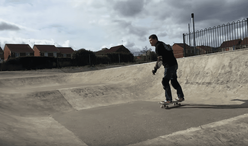 Crossfield Skatepark (Gateshead) photo 1