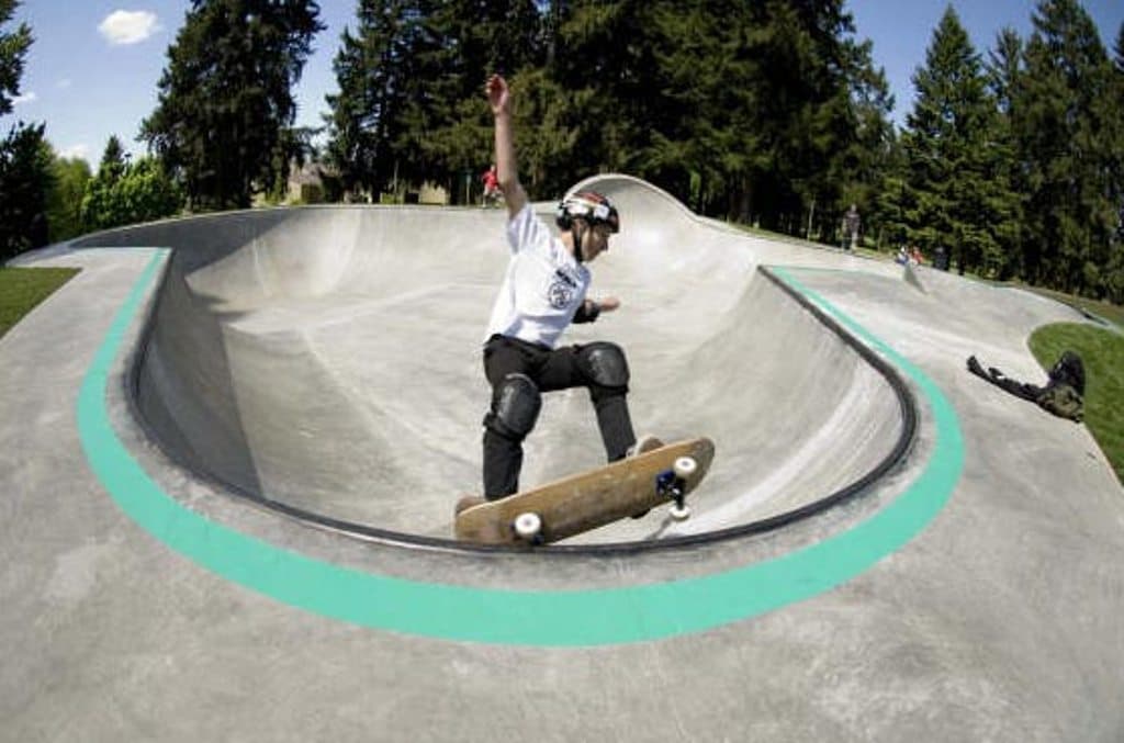 Crossroads Skatepark photo 1