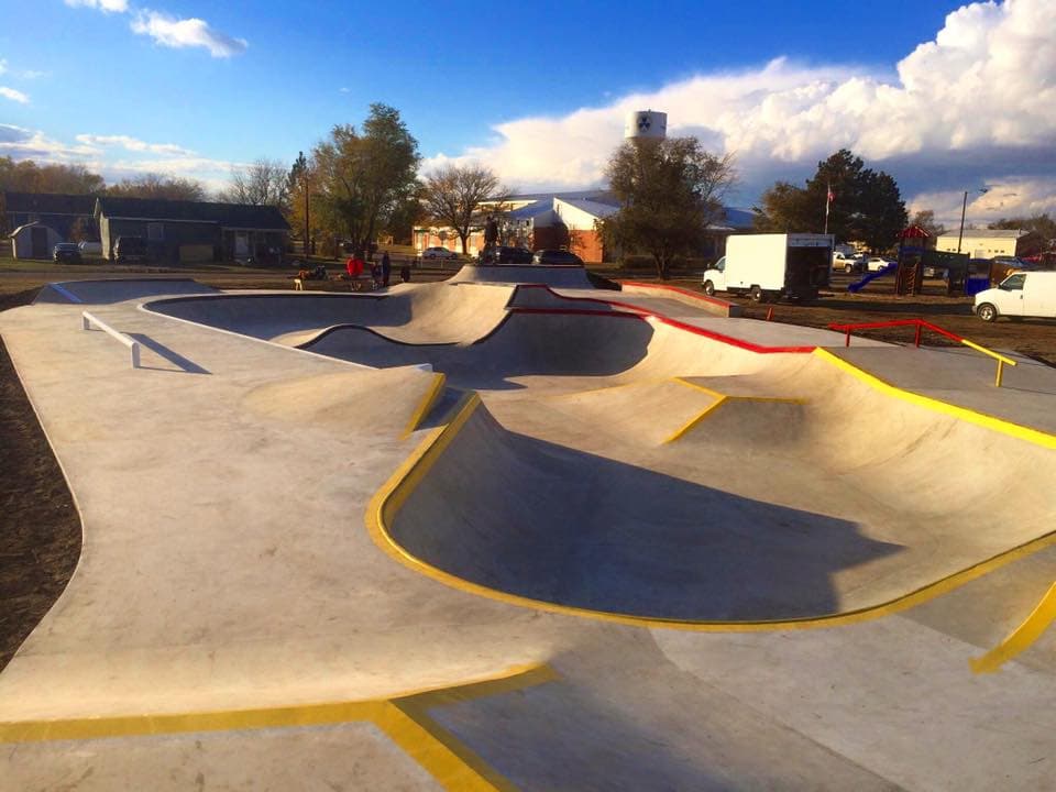 Crow Creek Skatepark photo 1