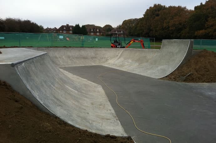 Crowborough Skatepark photo 1