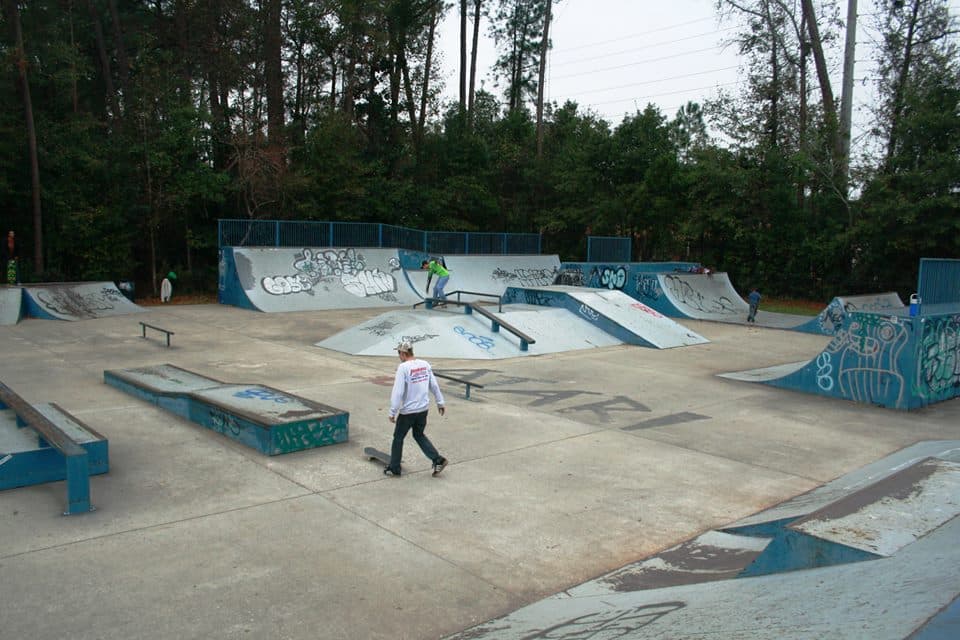 Cuba Hunter Skate Park photo 1