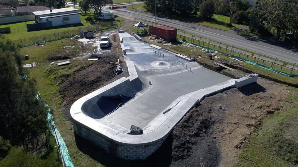 Culburra Beach Skatepark photo 1