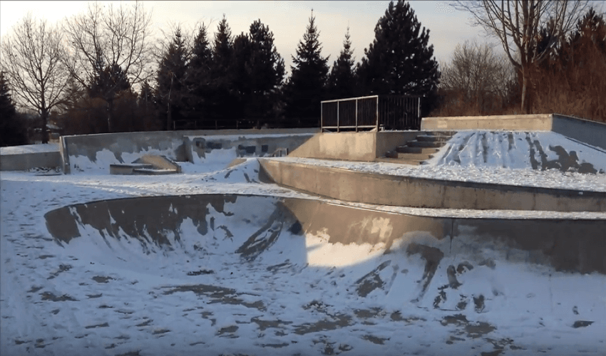 Cummer Park Skatepark photo 1