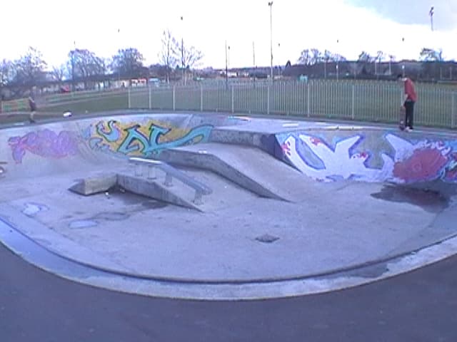 Cupar Skatepark - Cupar photo 1