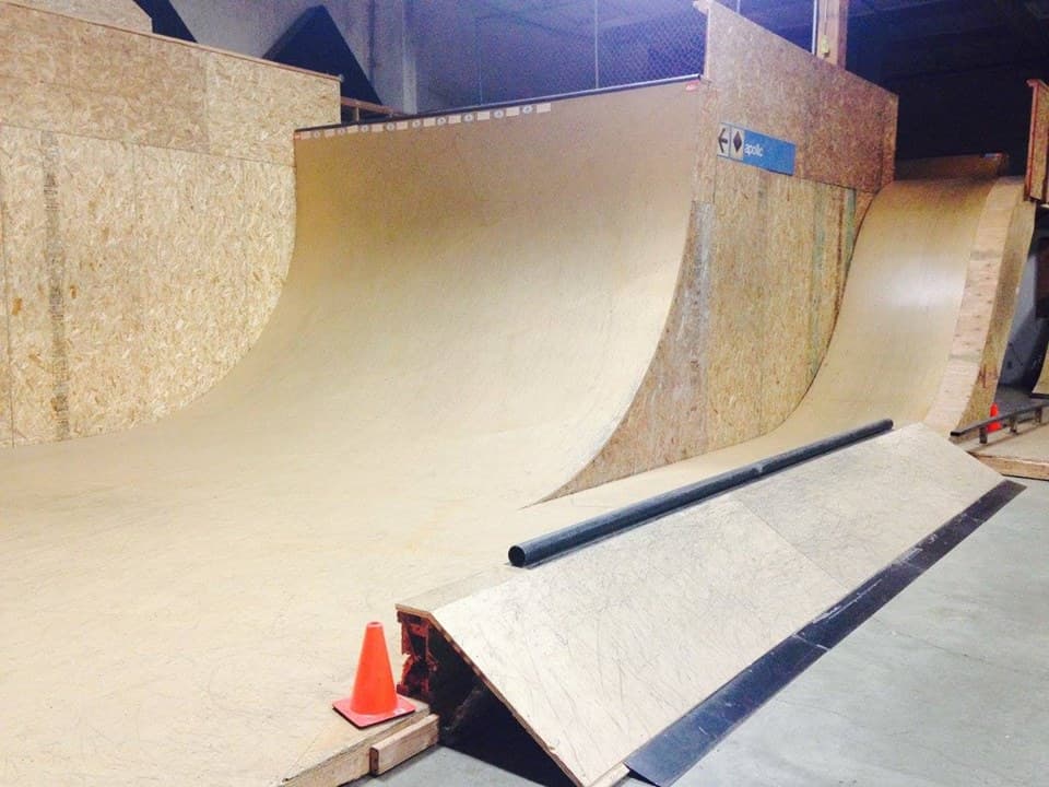 D-Block Indoor Skatepark photo 1
