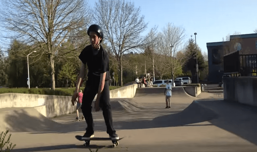 Dallas Skatepark photo 1