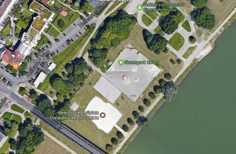 Damm Skatepark photo 1