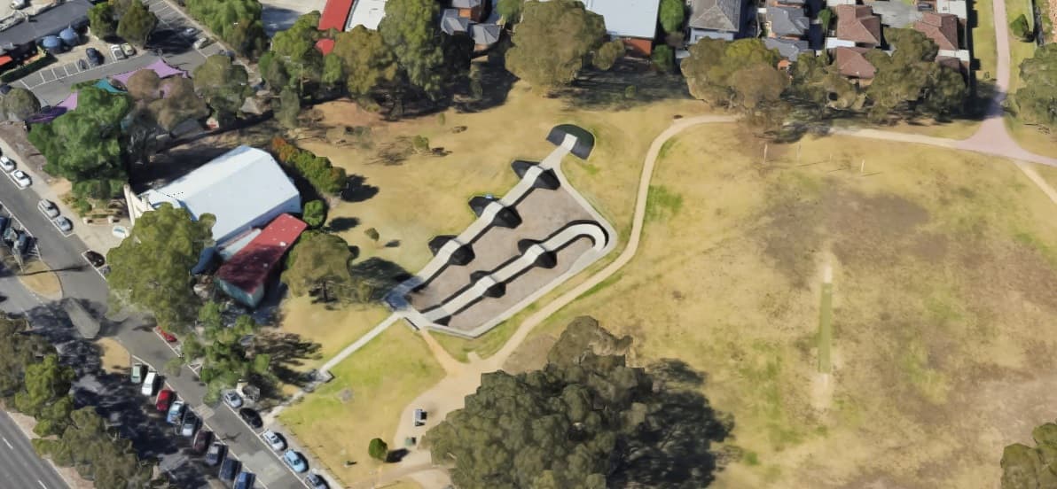 Dandenong BMX Park photo 1
