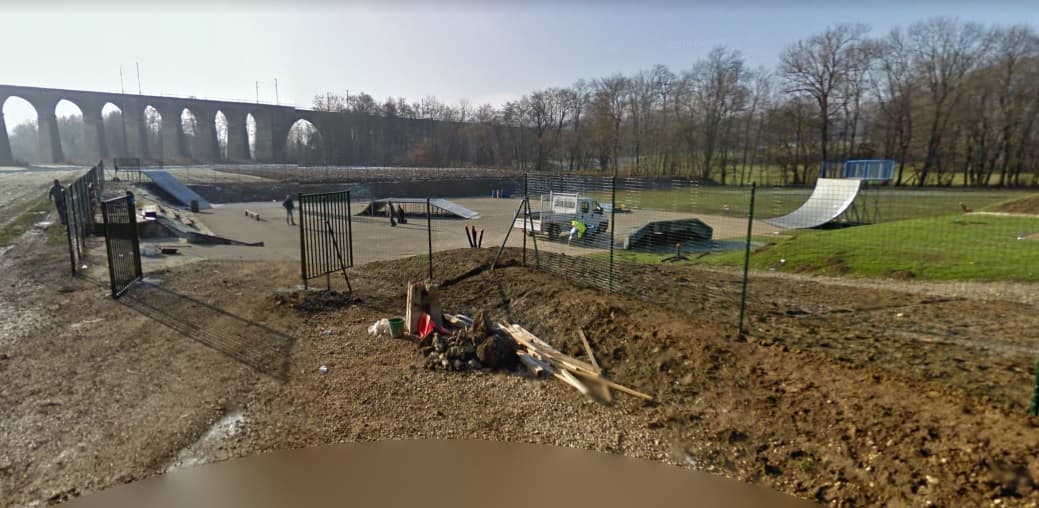 Dannemarie Skatepark photo 1