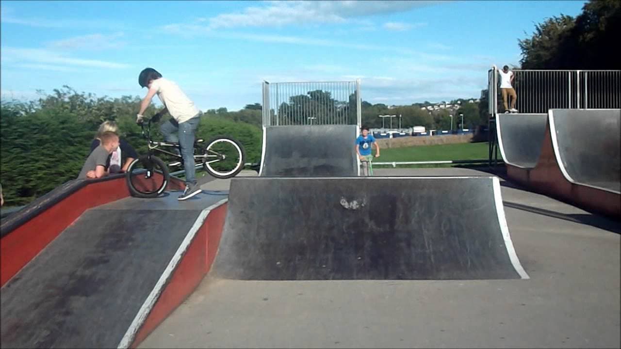 Dan's Den Skatepark photo 1
