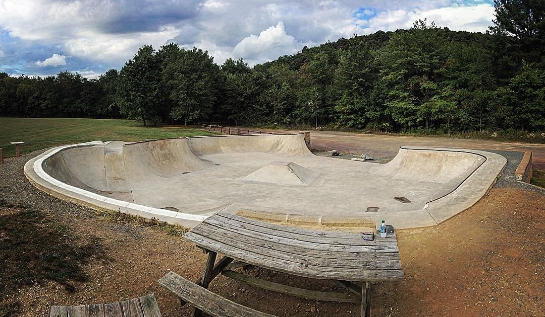 Danville skatepark photo 1