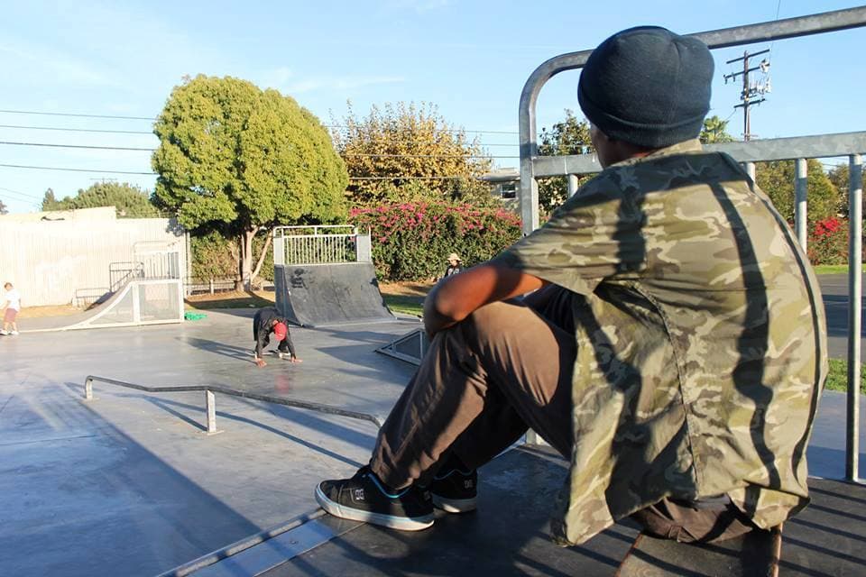 Darby Park Skate Park photo 1