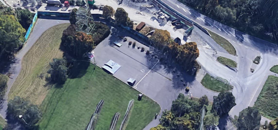 Darmsheim Skatepark photo 1