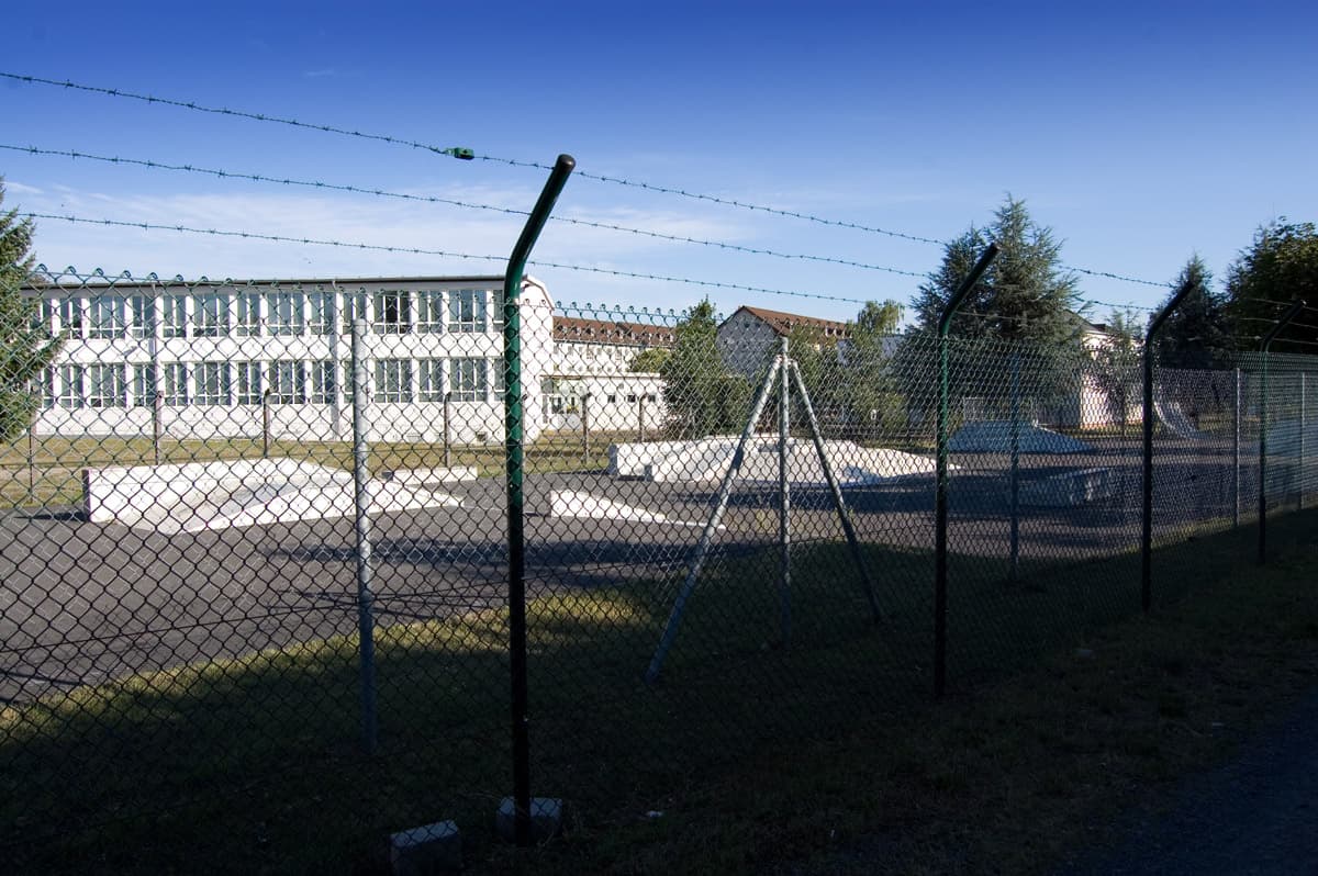 Darmstadt Süd Skatepark photo 1