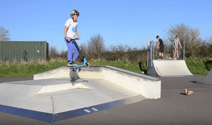 Dartmouth Skatepark photo 1