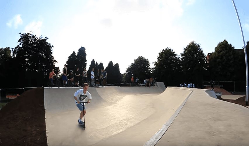 Daventry Skatepark photo 1