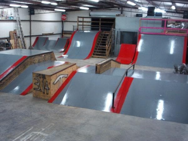 Dave's Skatepark photo 1
