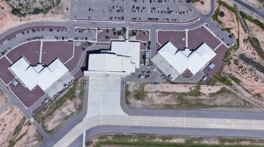 Davis Monthan Air Force Base Skate Park photo 1