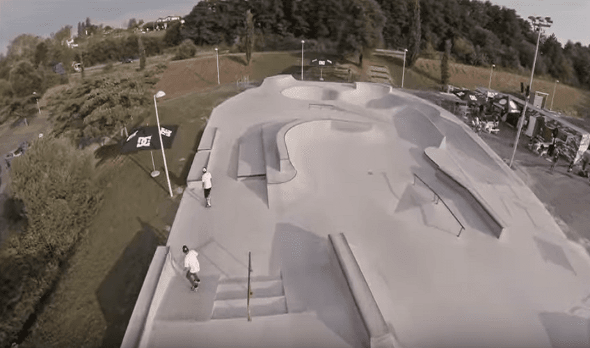 DC Skatepark 162 photo 1