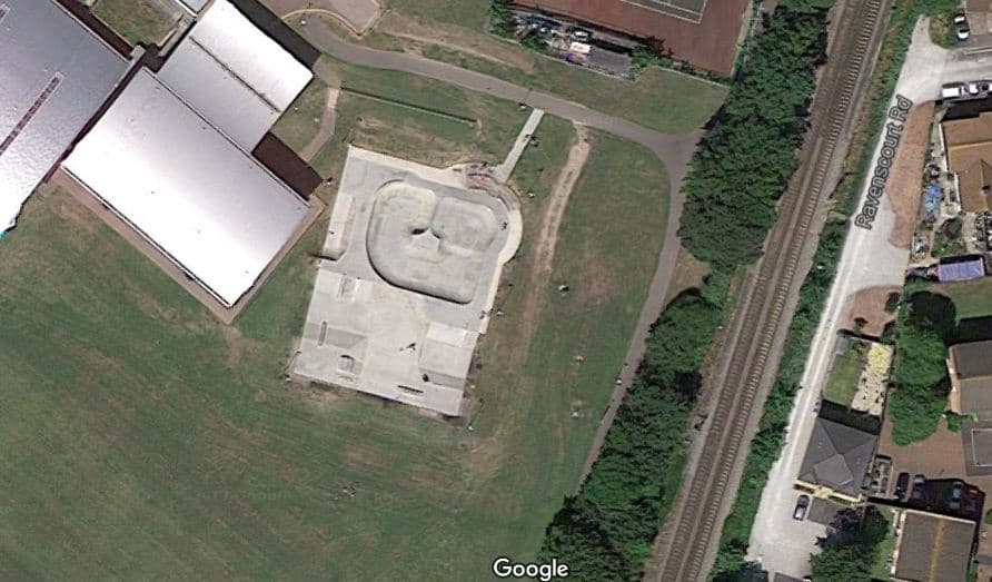 Deal At Tides Skatepark photo 1