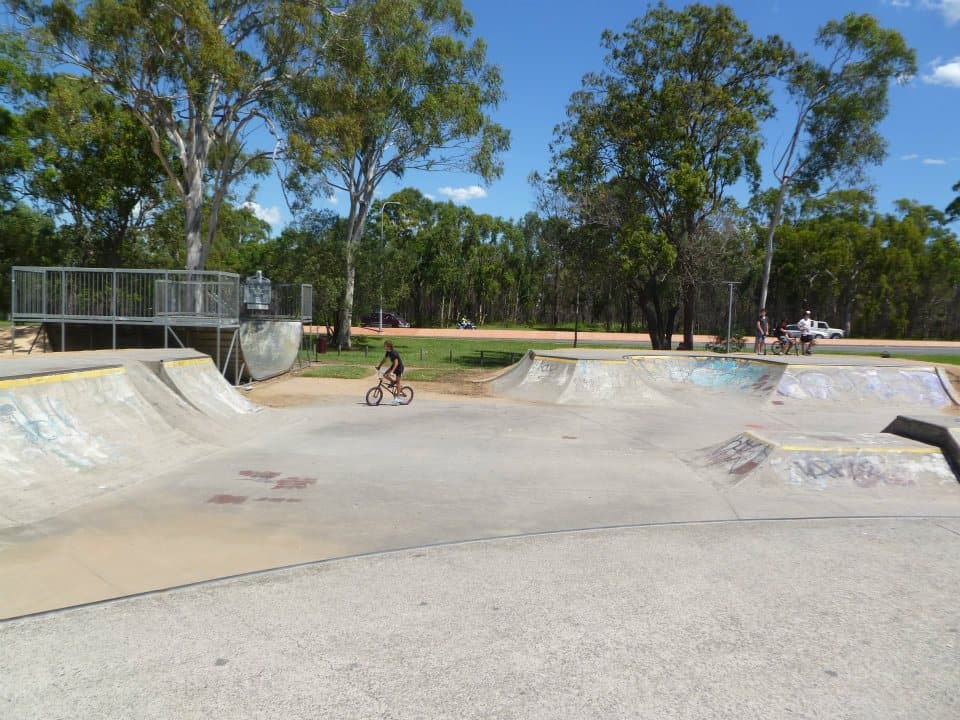 Deception Bay Skatepark photo 1