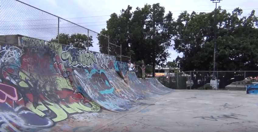 Dededo Skatepark photo 1