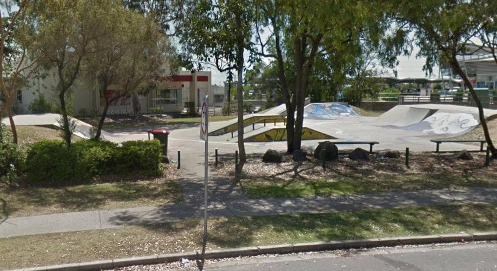 Deeragun, Woodlands Skatepark photo 1