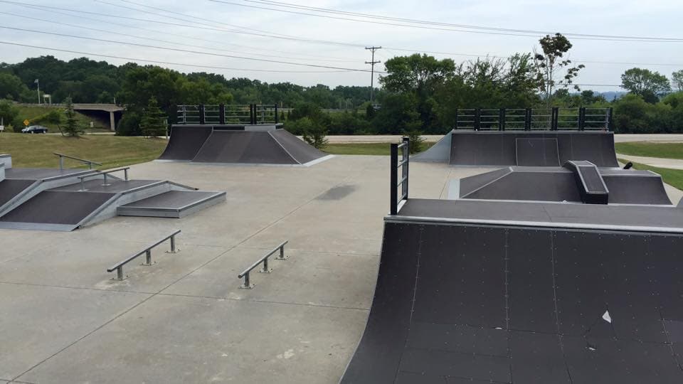 Delafield Skatepark photo 1