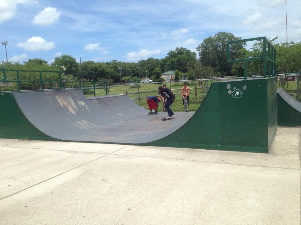 Deland Skatepark photo 1