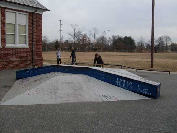Delaware City Skatepark photo 1