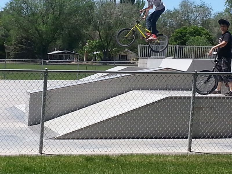 Delta Skate Park photo 1