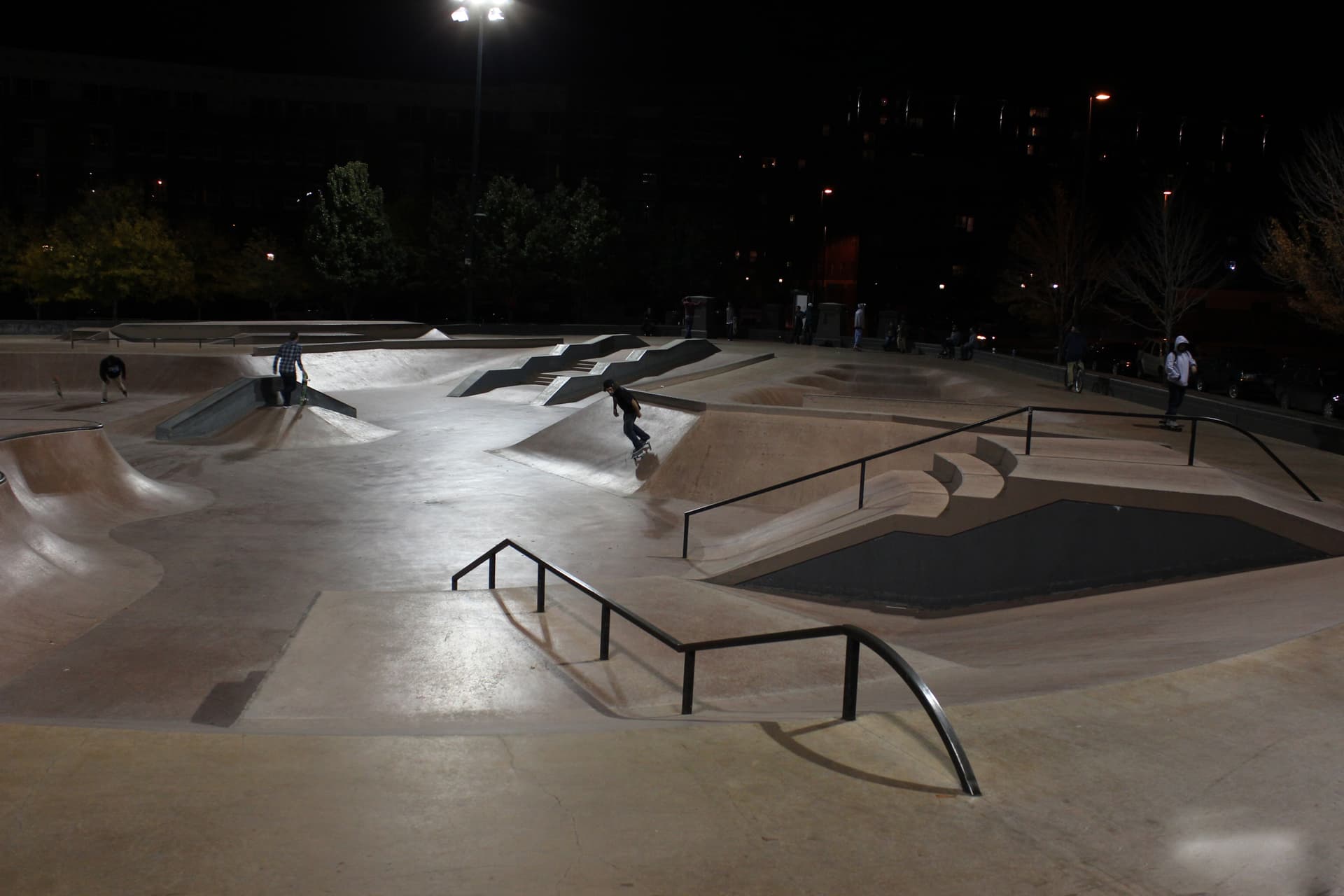 Denver Skatepark photo 1