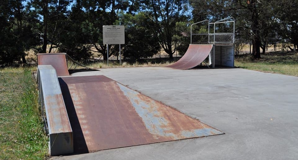 Dereel Skatepark photo 1