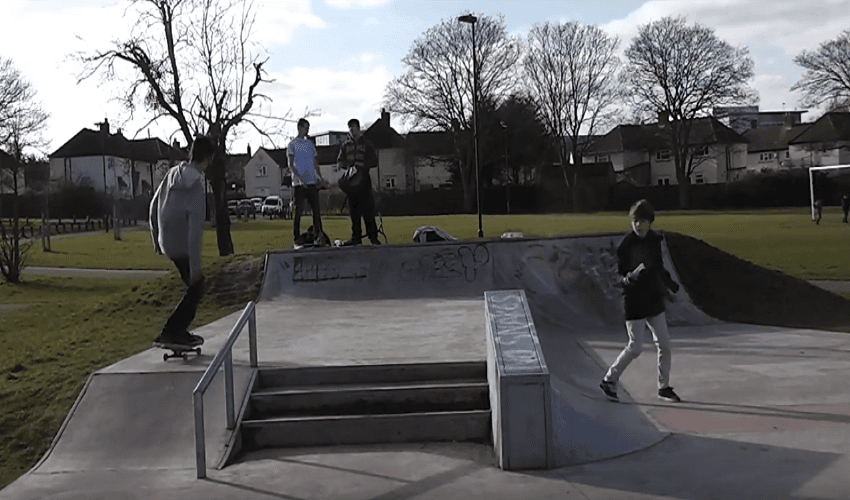 Desborough Park Skatepark (Maidenhead) photo 1