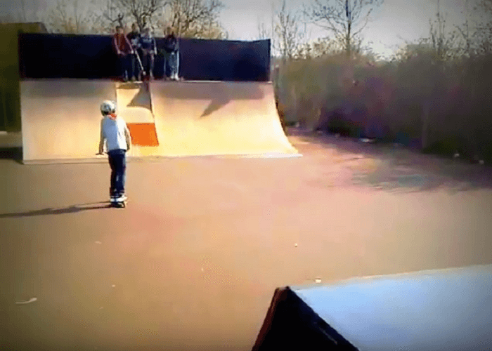 Desborough Skatepark photo 1