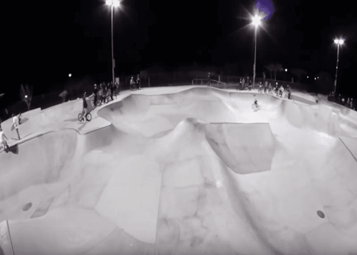 Desert Hot Springs Guy Tedesco Skatepark photo 1