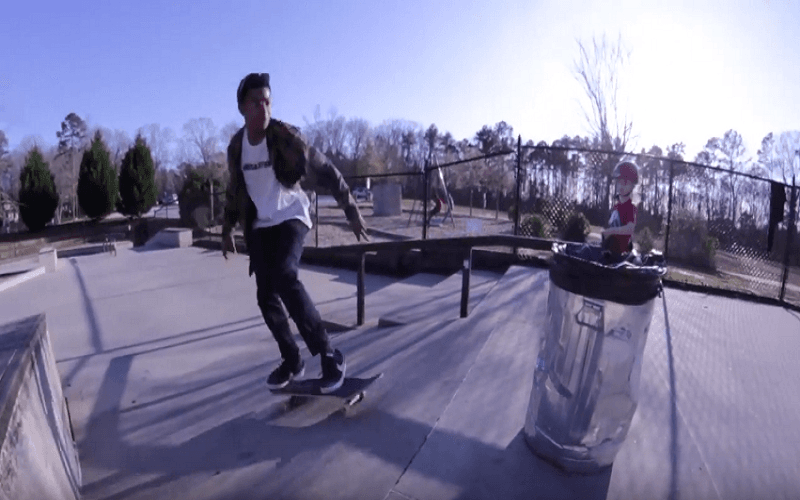 Deshong Park Skatepark photo 1