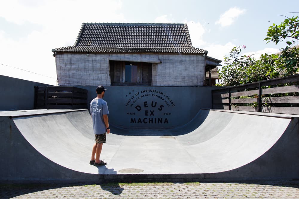 Deus Miniramp photo 1