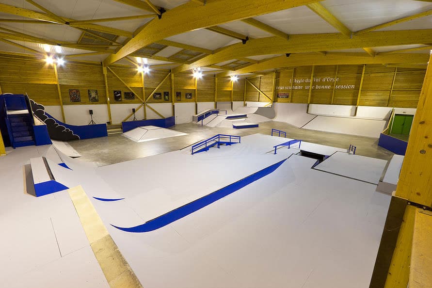 DeVilliers Indoor Park photo 1