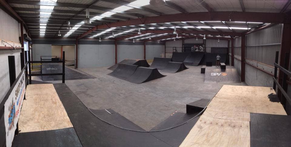 Dialled Indoor Skatepark photo 1